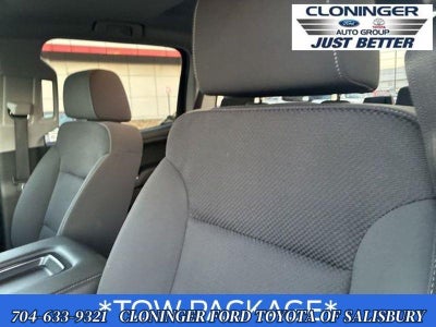 2018 Chevrolet Silverado 1500 LT LT1