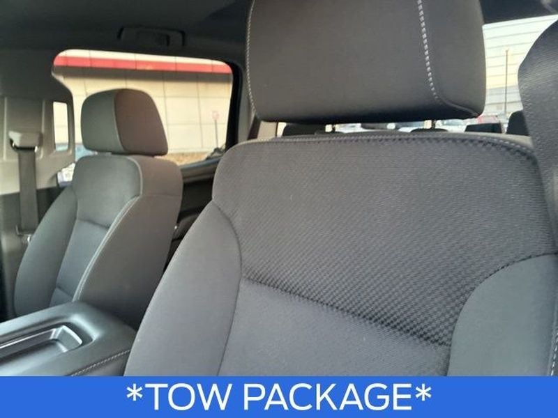 2018 Chevrolet Silverado 1500 LT LT1