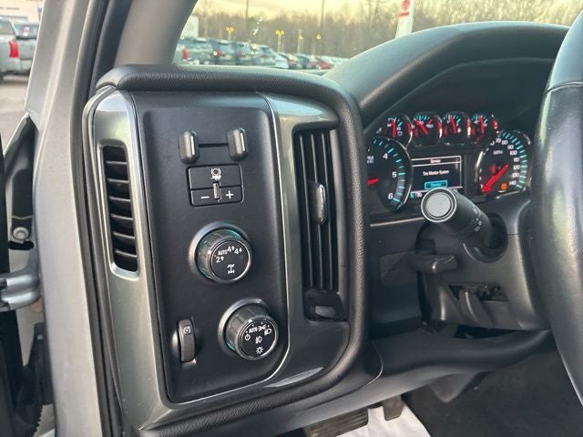 2018 Chevrolet Silverado 1500 LT LT1