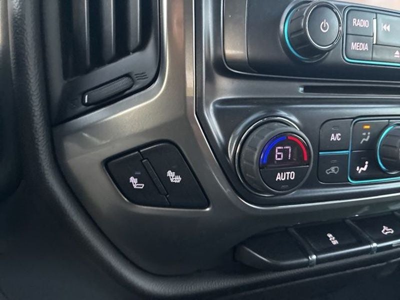 2018 Chevrolet Silverado 1500 LT LT1