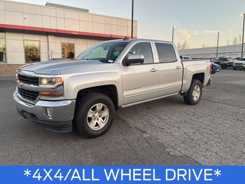 2018 Chevrolet Silverado 1500 LT LT1