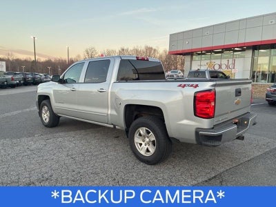 2018 Chevrolet Silverado 1500 LT LT1