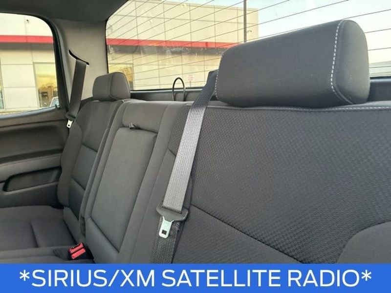 2018 Chevrolet Silverado 1500 LT LT1