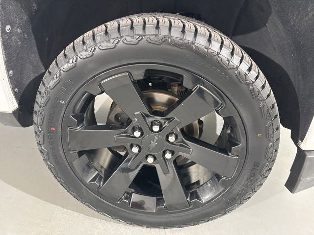 2017 Chevrolet Silverado 1500 LTZ 2LZ