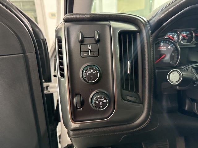 2017 Chevrolet Silverado 1500 LTZ 2LZ