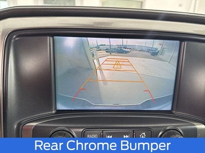 2017 Chevrolet Silverado 1500 LTZ 2LZ