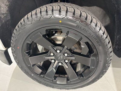 2017 Chevrolet Silverado 1500 LTZ 2LZ