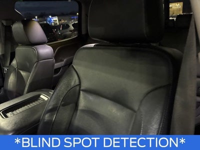 2018 Chevrolet Silverado 1500 LTZ 2LZ