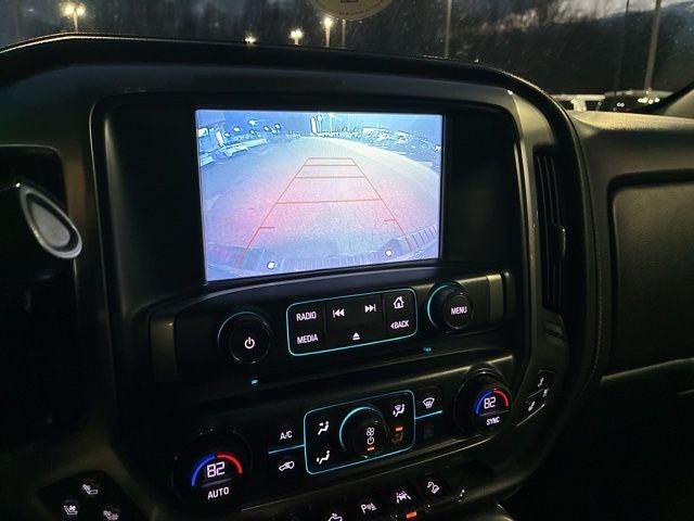 2018 Chevrolet Silverado 1500 LTZ 2LZ