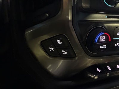 2018 Chevrolet Silverado 1500 LTZ 2LZ