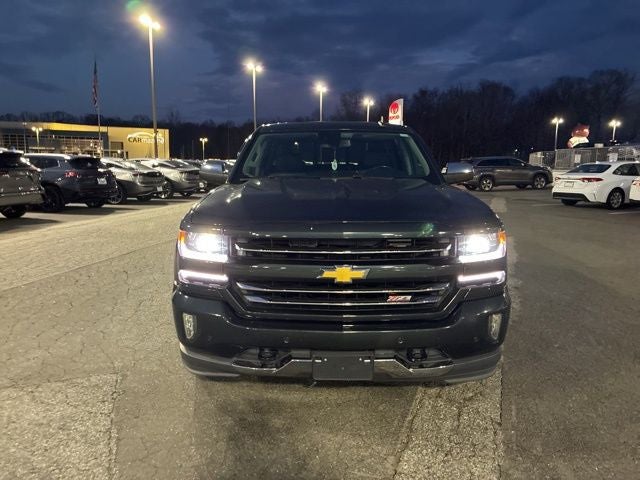 2018 Chevrolet Silverado 1500 LTZ 2LZ