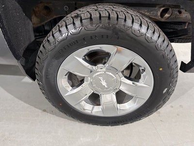 2018 Chevrolet Silverado 1500 LTZ 2LZ