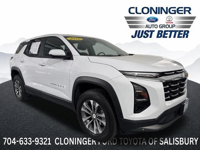 2025 Chevrolet Equinox