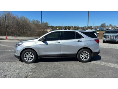 2018 Chevrolet Equinox LS