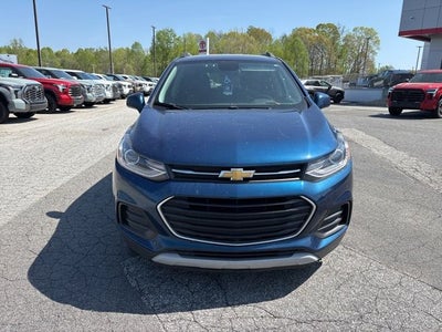 2020 Chevrolet Trax LT