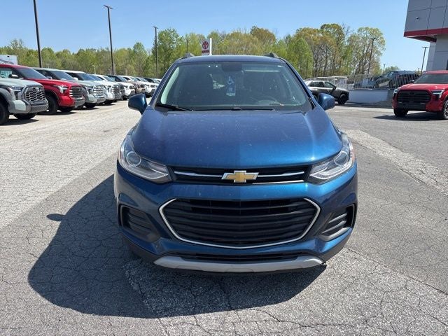 2020 Chevrolet Trax LT