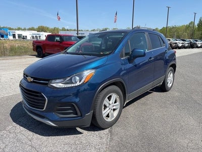 2020 Chevrolet Trax LT