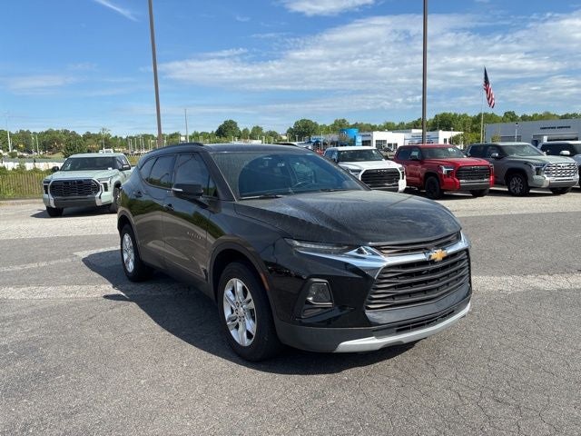 2020 Chevrolet Blazer LT