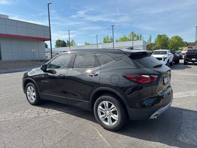2020 Chevrolet Blazer LT