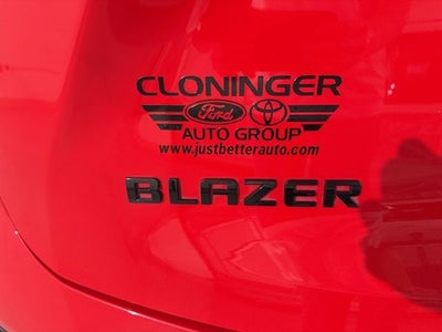 2022 Chevrolet Blazer RS