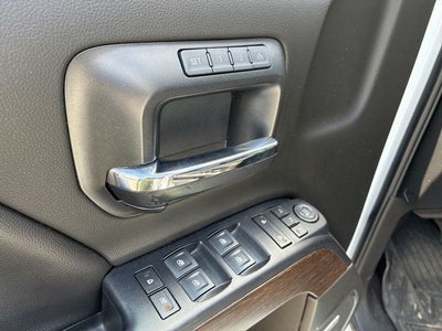 2018 GMC Sierra Denali