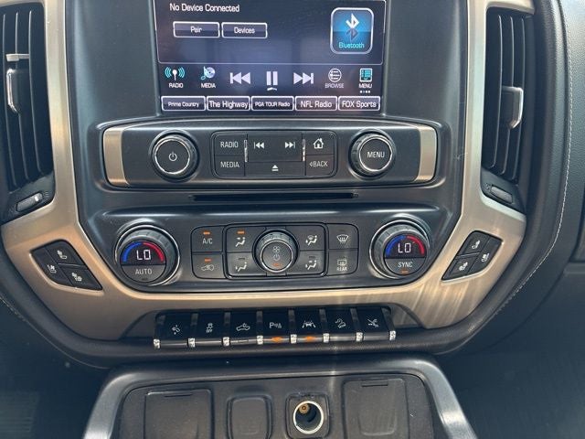 2018 GMC Sierra Denali