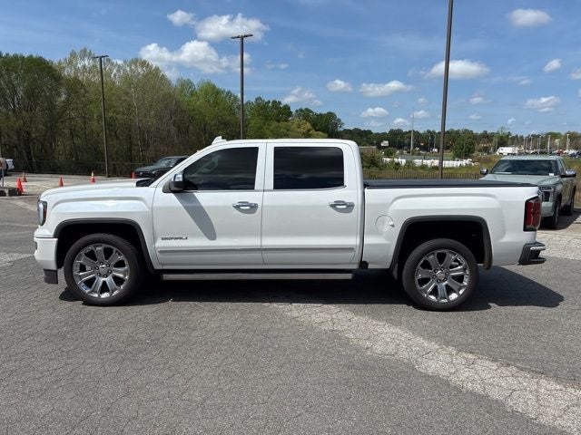 2018 GMC Sierra Denali