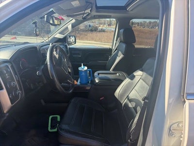 2015 GMC Sierra 1500 Denali