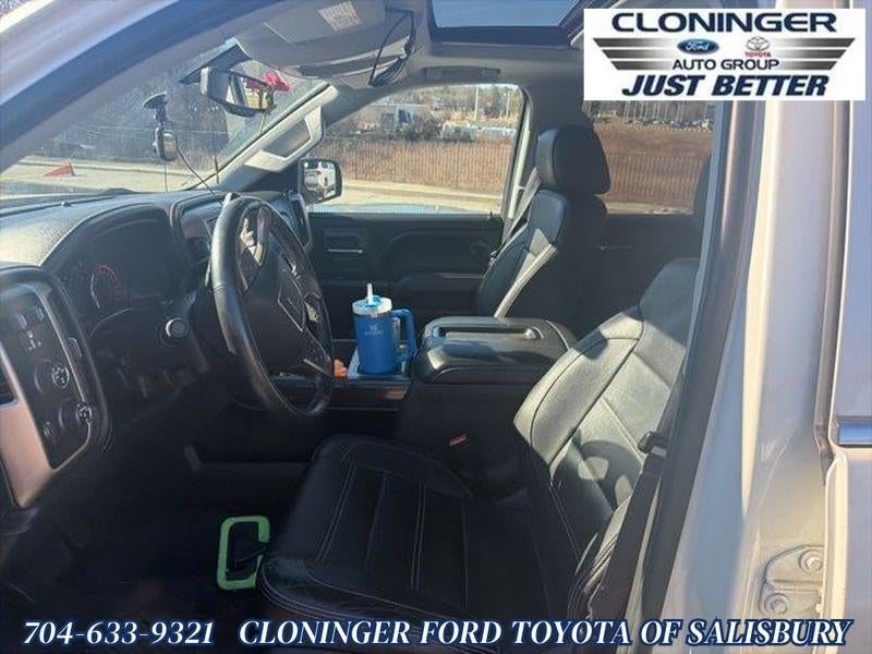 2015 GMC Sierra 1500 Denali