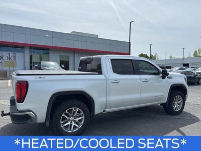 2019 GMC Sierra 1500 SLT