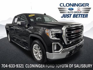 2020 GMC Sierra 1500 SLT