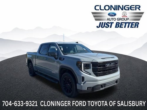 2024 GMC Sierra 1500 Elevation