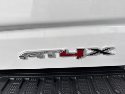 2024 GMC Sierra 1500 AT4X