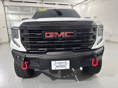 2024 GMC Sierra 1500 AT4X