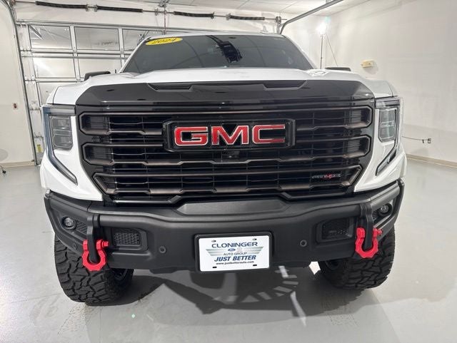 2024 GMC Sierra 1500 AT4X