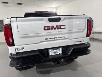 2024 GMC Sierra 1500 AT4X