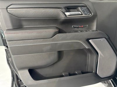 2024 GMC Sierra 1500 AT4X