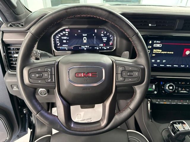 2024 GMC Sierra 1500 AT4X