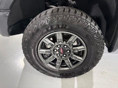 2024 GMC Sierra 1500 AT4X