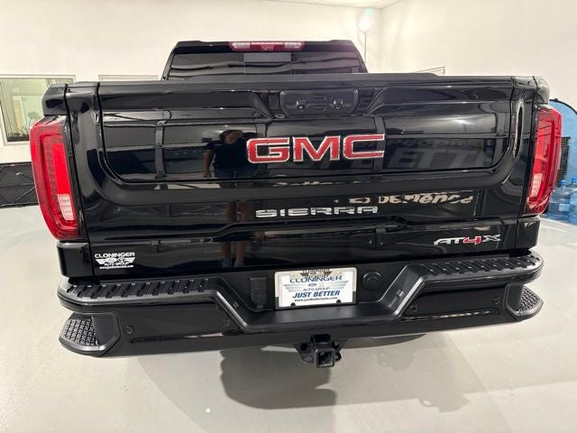 2024 GMC Sierra 1500 AT4X