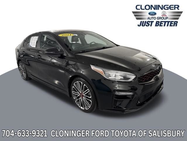 2021 Kia Forte GT