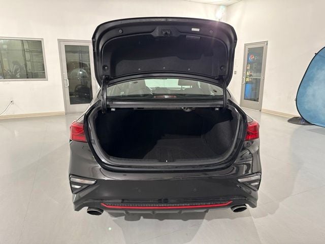 2021 Kia Forte GT