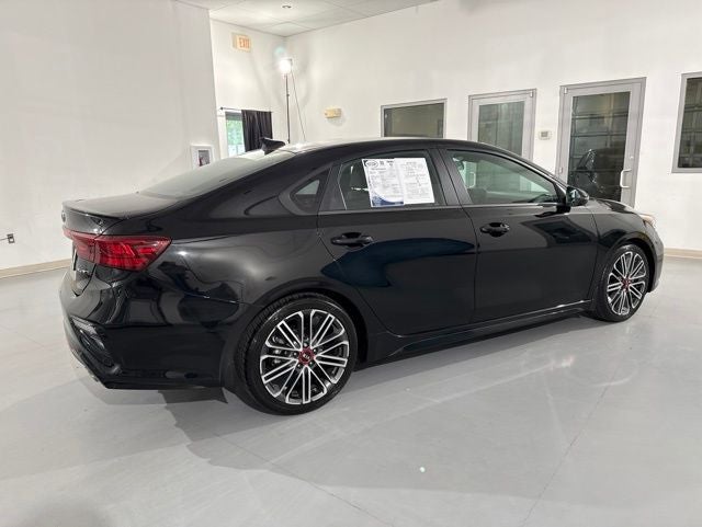 2021 Kia Forte GT