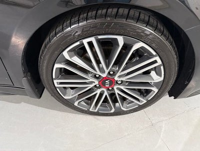 2021 Kia Forte GT