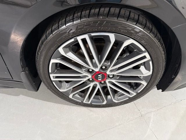 2021 Kia Forte GT