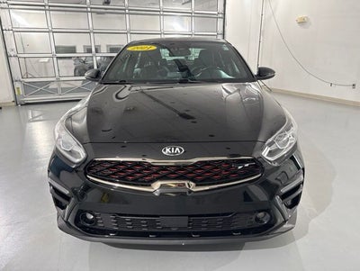 2021 Kia Forte GT