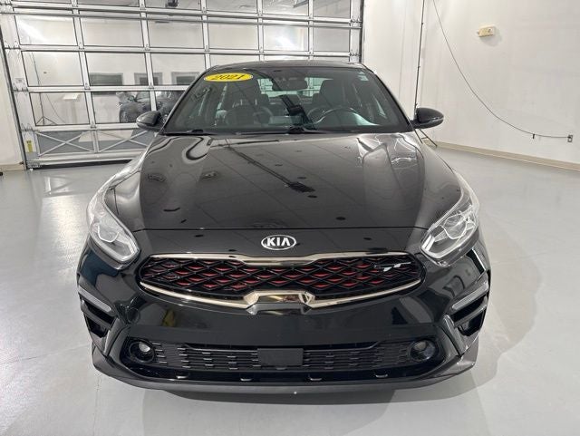 2021 Kia Forte GT