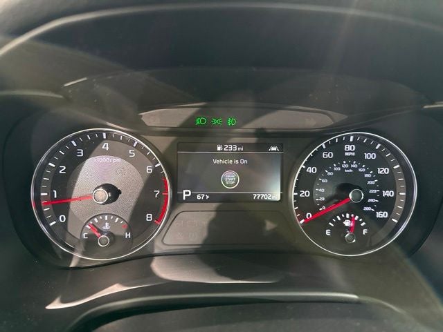 2021 Kia Forte GT