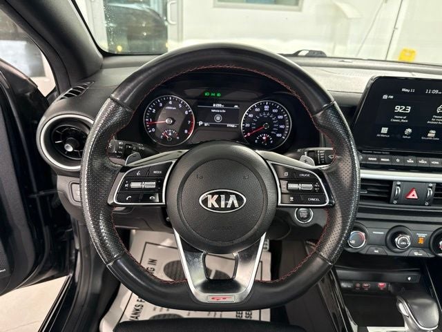 2021 Kia Forte GT