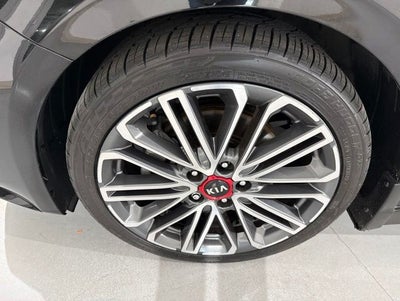 2021 Kia Forte GT